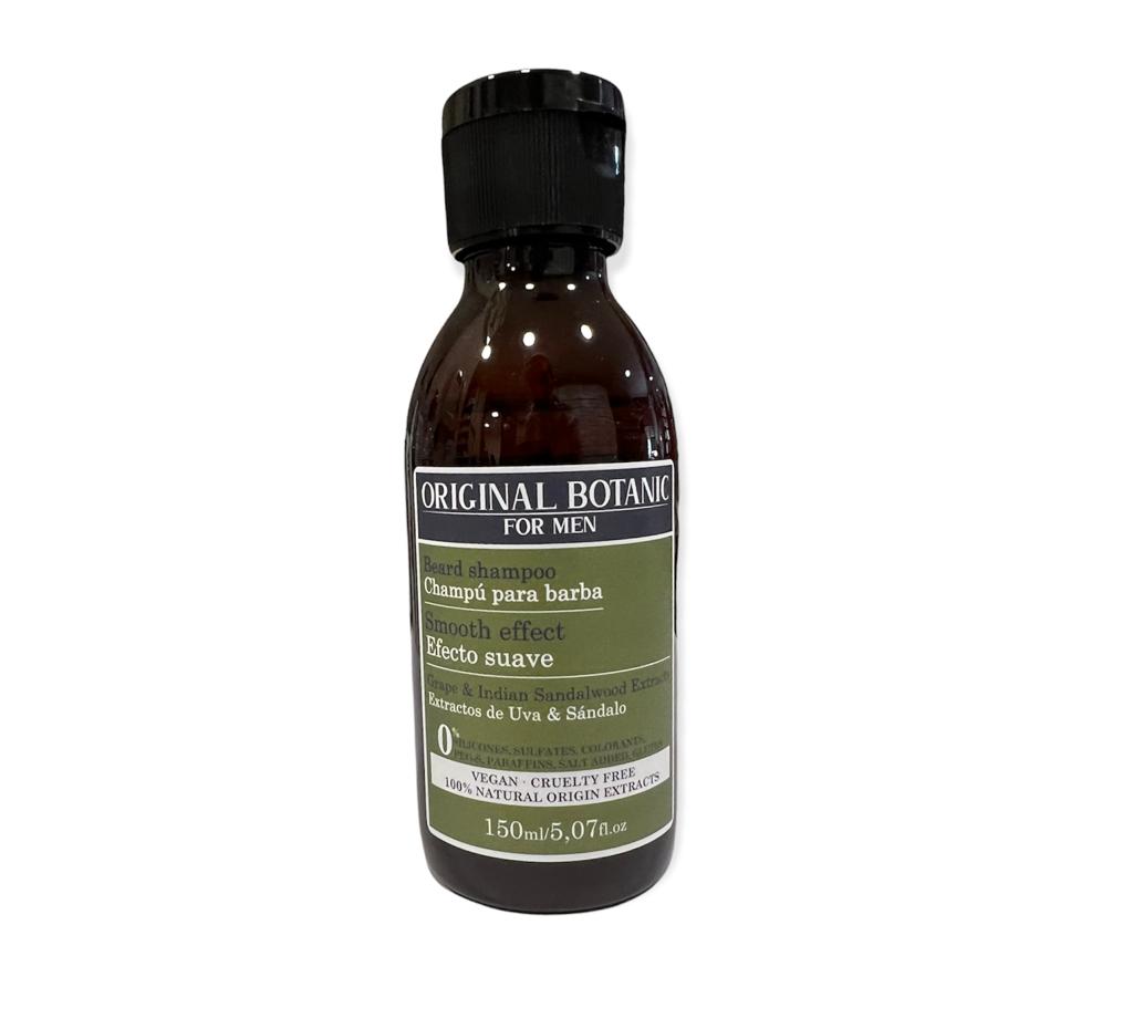 Original botanic for men champú para barba Original botanic for men champú para barba