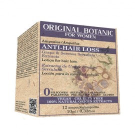 Original botanic for women ampollas anticaída Original botanic for women ampollas anticaída