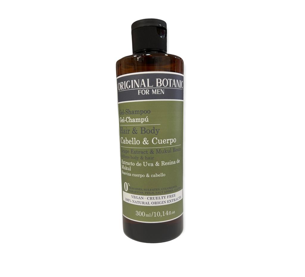 Original botanic gel champú cabello y cuerpo Original botanic gel champú cabello y cuerpo