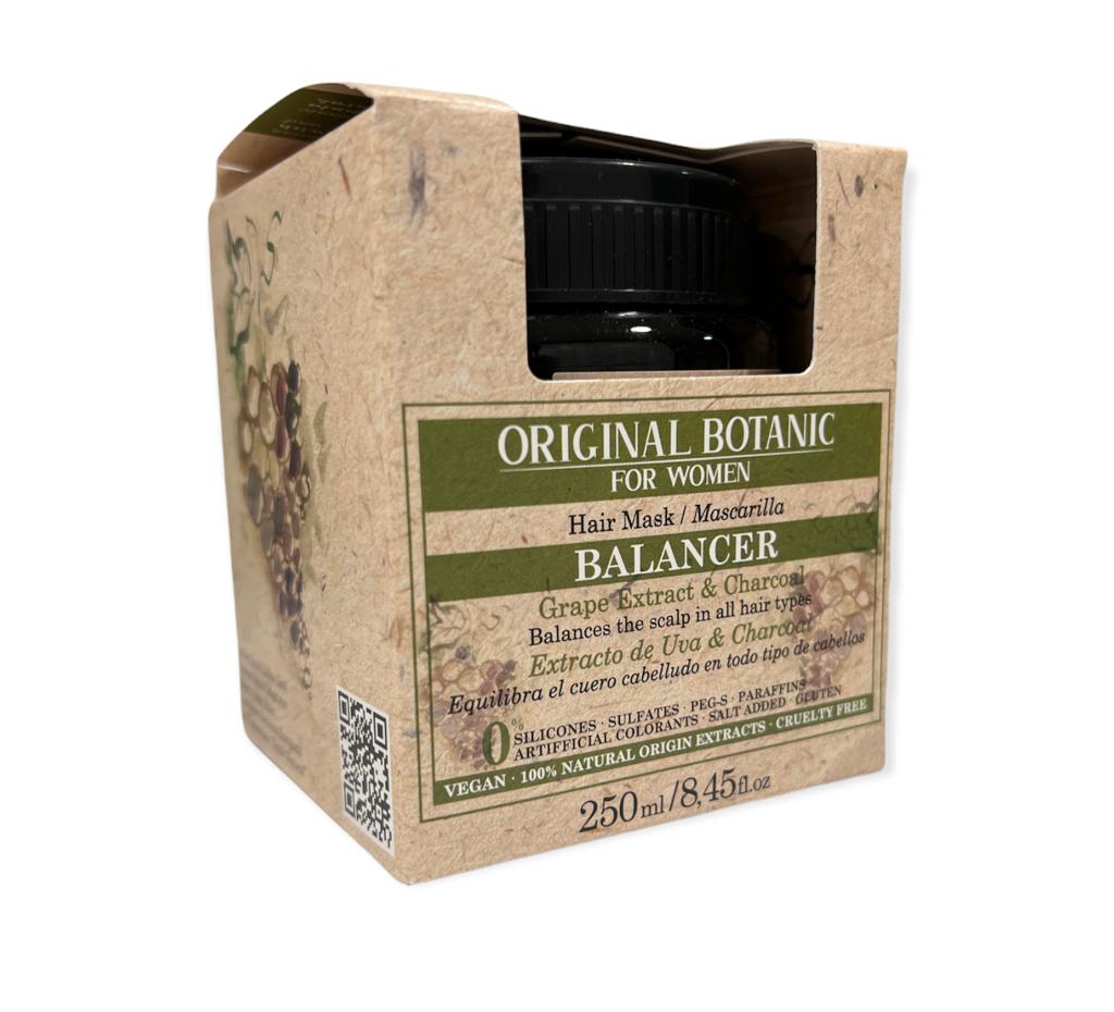 Original botanic mascarilla balancer for women Original botanic mascarilla balancer for women