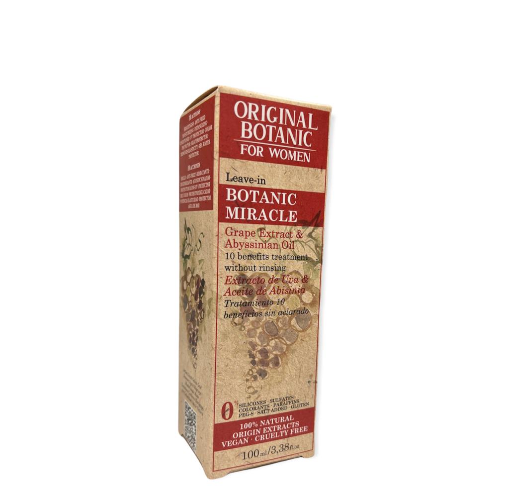 Original botanic miracle Leave-in for women Original botanic miracle Leave-in for women