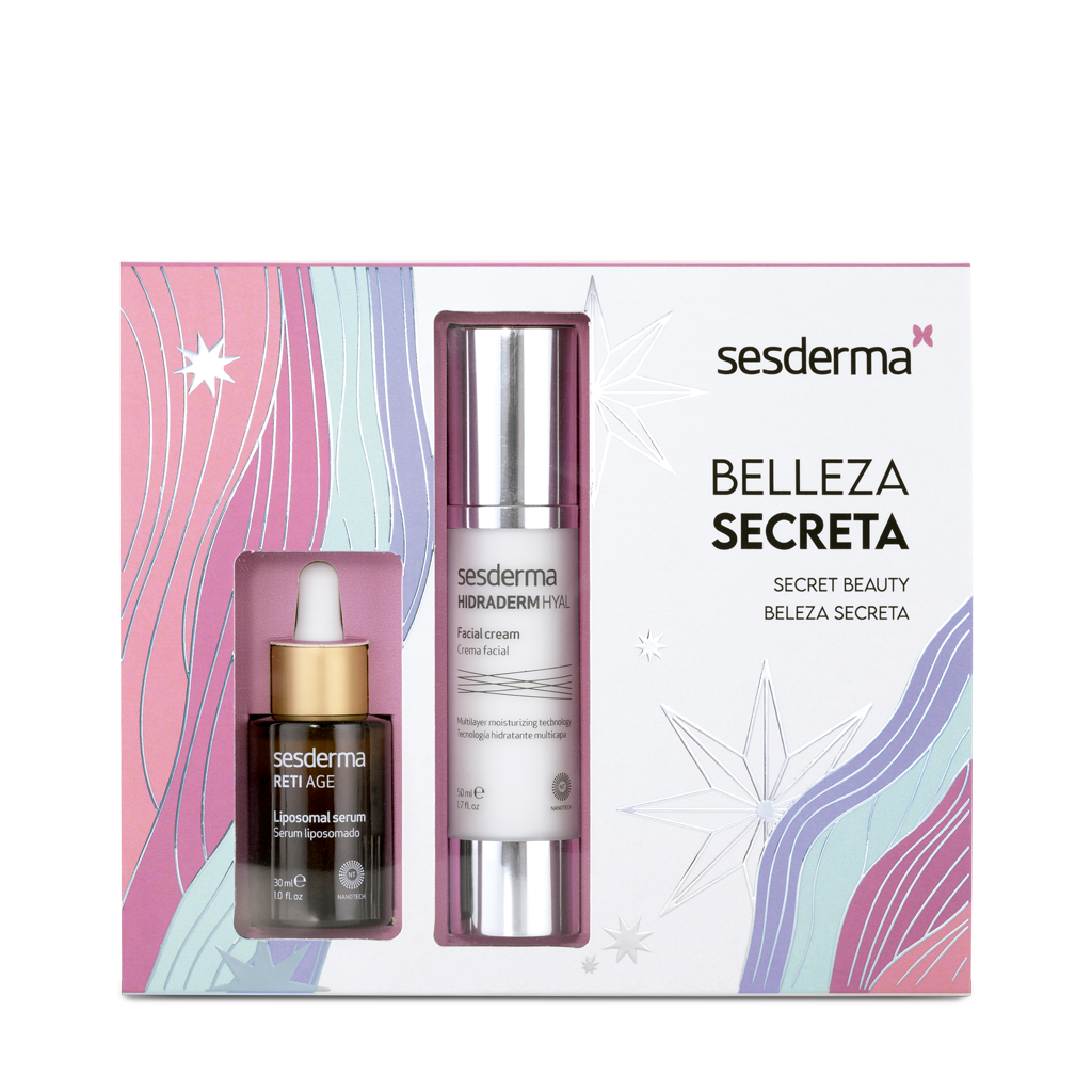 Pack Sesderma  belleza secreta reti age