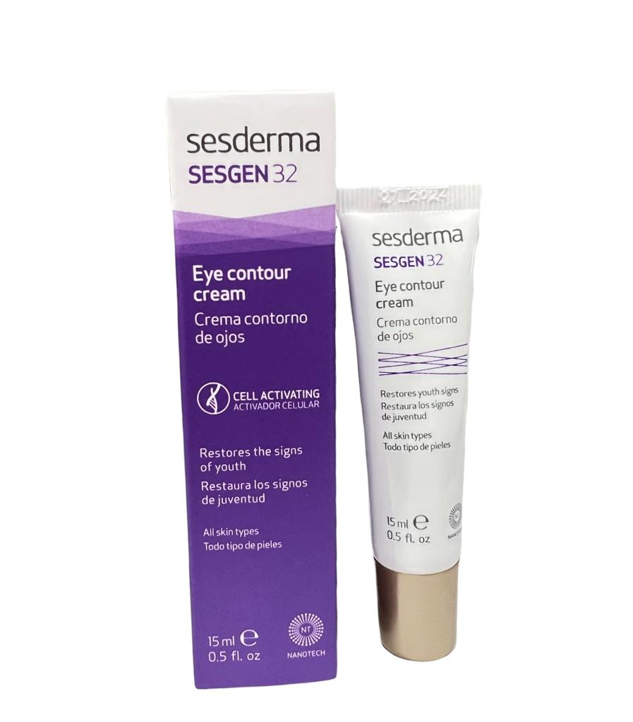 Sesderma sesgen32 crema contorno de ojos Sesderma sesgen32 crema contorno de ojos