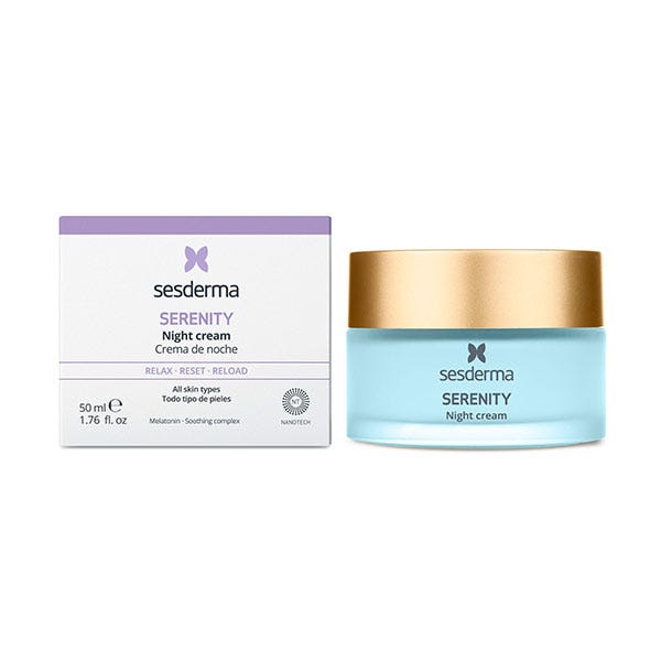 Sesderma serenity crema  de noche Sesderma serenity crema  de noche