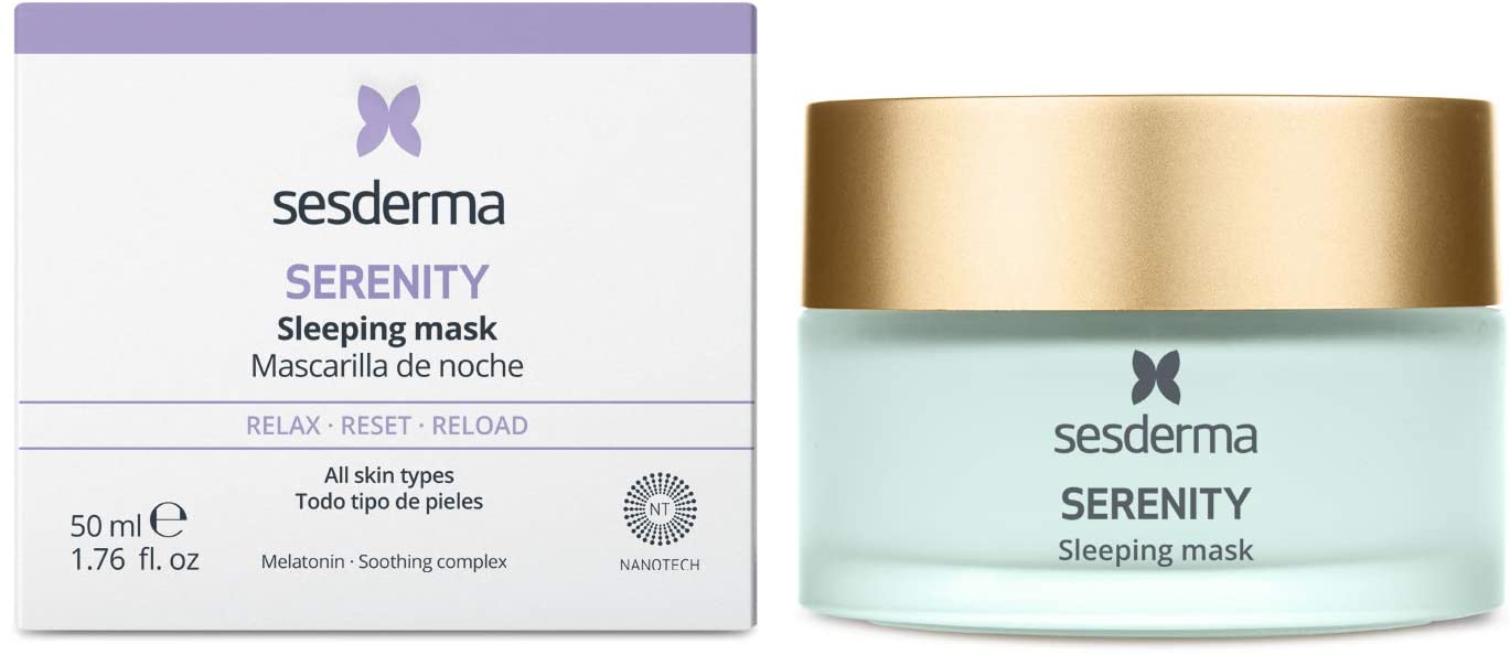 Sesderma Serenity Mascarilla de Noche Sesderma Serenity Mascarilla de Noche