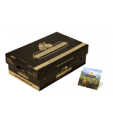 Caixa de Taronges Valencianes de Taula 10 Kgs