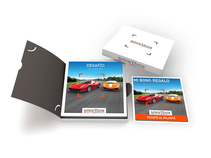 Smartbox Desafío al volante